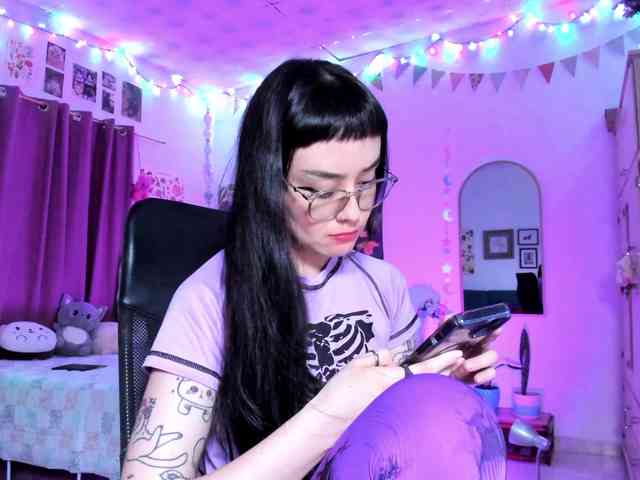 Luci--ana webcam