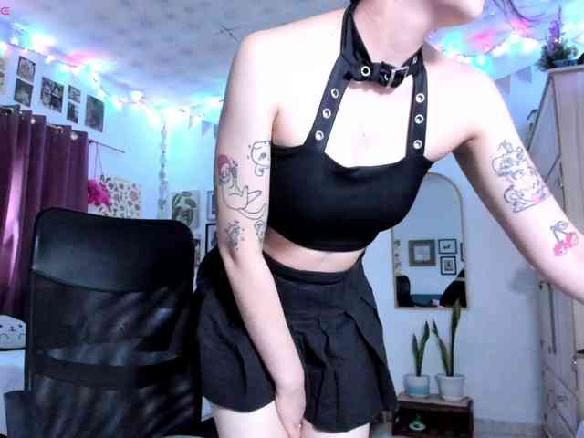 Luci--ana webcam