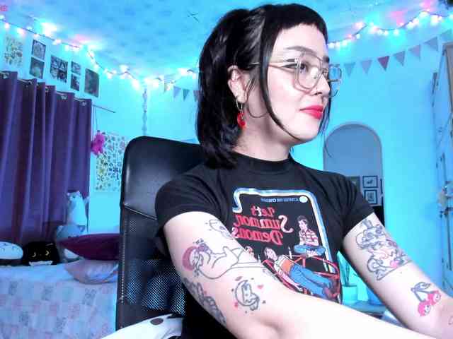 Luci--ana webcam