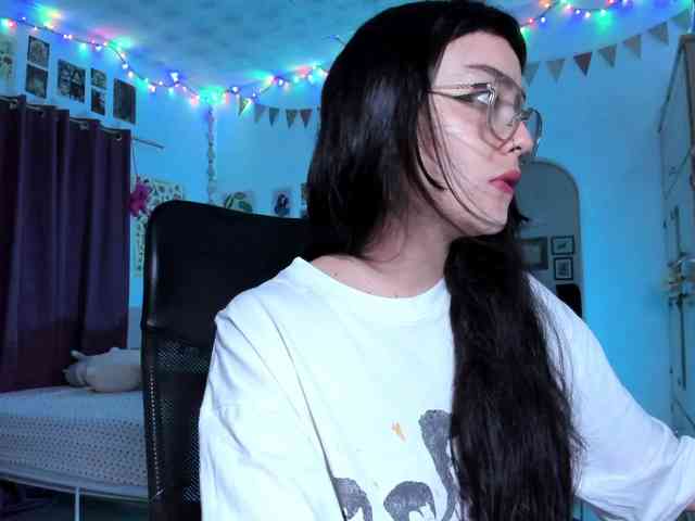 Luci--ana webcam