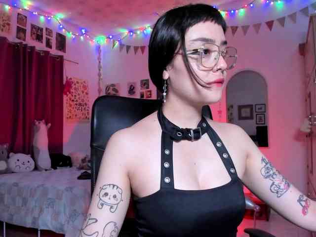 Luci--ana webcam