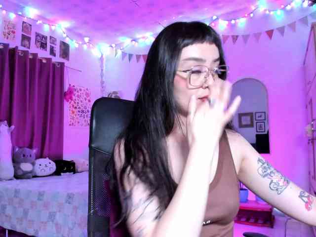 Luci--ana webcam