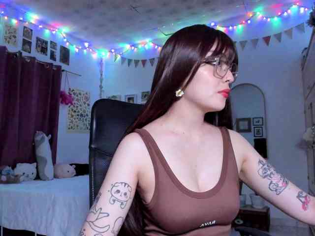Luci--ana webcam