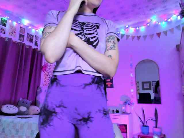 Luci--ana webcam