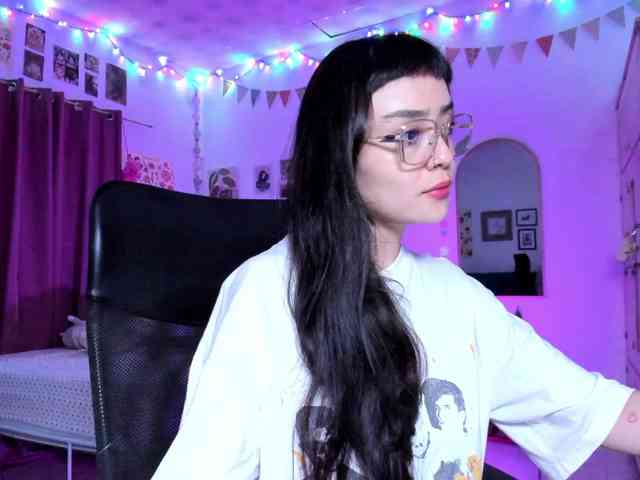 Luci--ana webcam