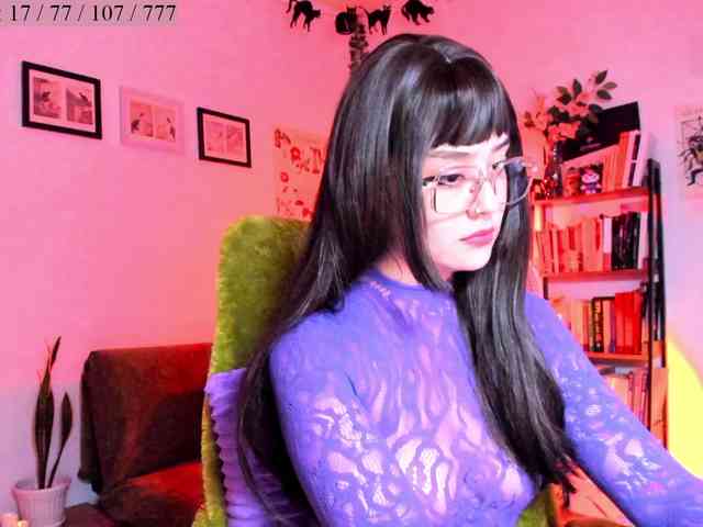 nudist chat Luci--ana