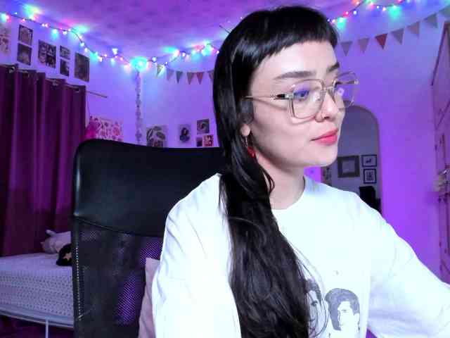 Luci--ana webcam