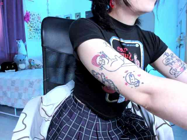 Luci--ana webcam