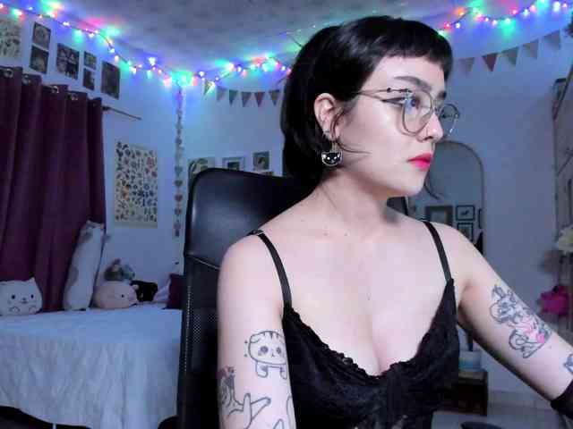 Luci--ana webcam