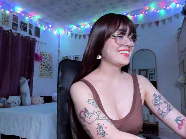 Luci--ana webcam