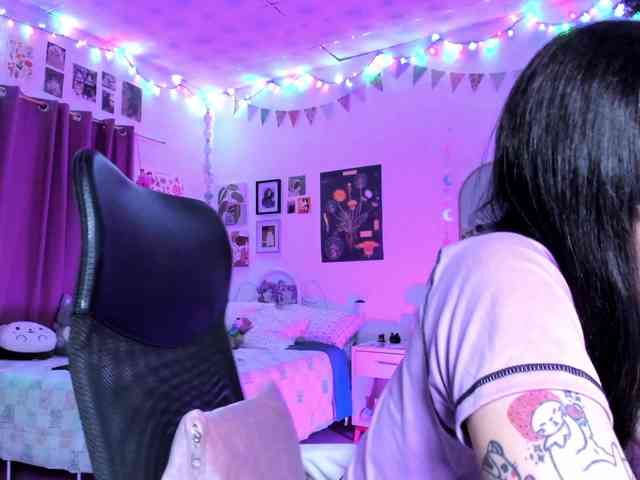 Luci--ana webcam