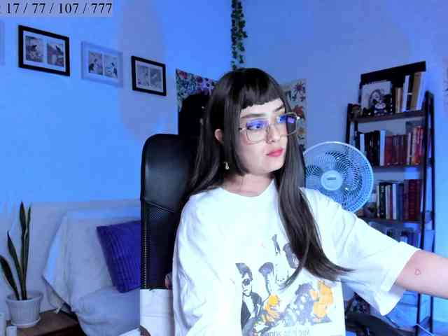 Luci--ana webcam