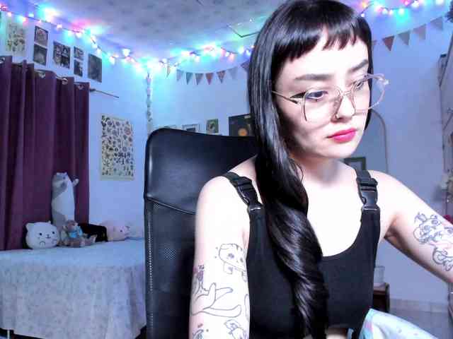 Luci--ana webcam