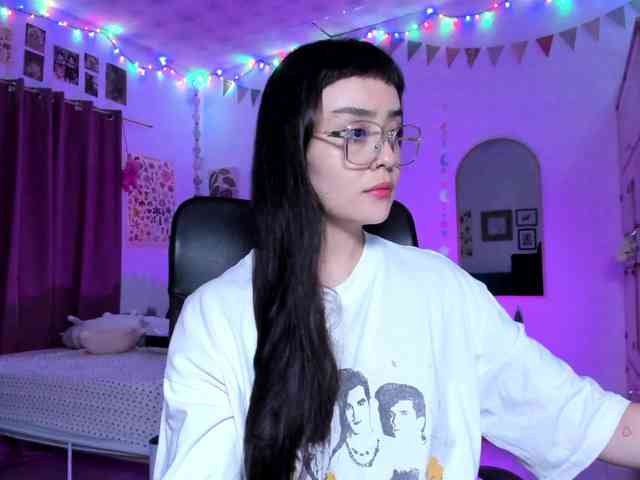 Luci--ana webcam