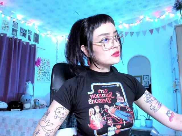 Luci--ana webcam