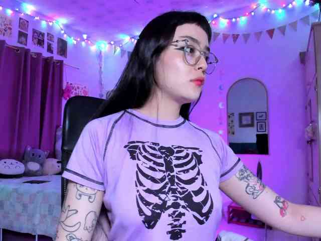 Luci--ana webcam
