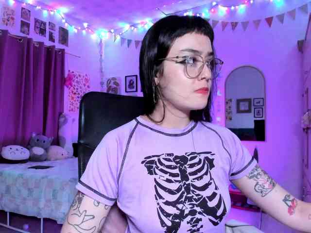 Luci--ana webcam