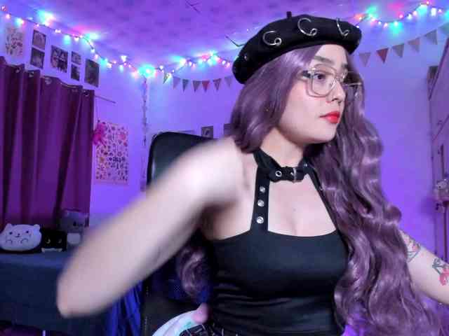 Luci--ana's webcam live show