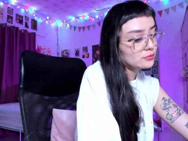Luci--ana webcam