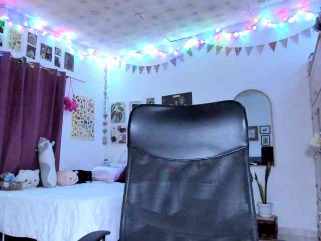 Luci--ana webcam