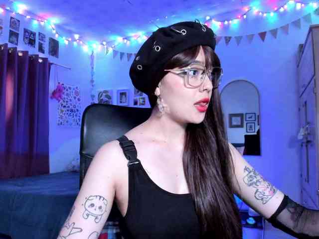 Luci--ana webcam