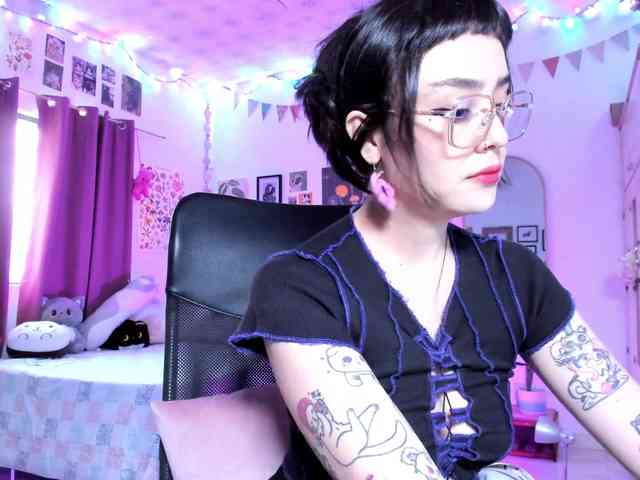 Luci--ana webcam