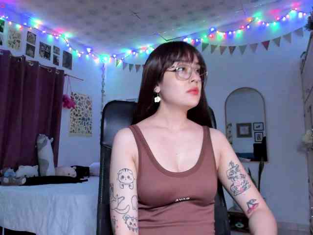 Luci--ana webcam