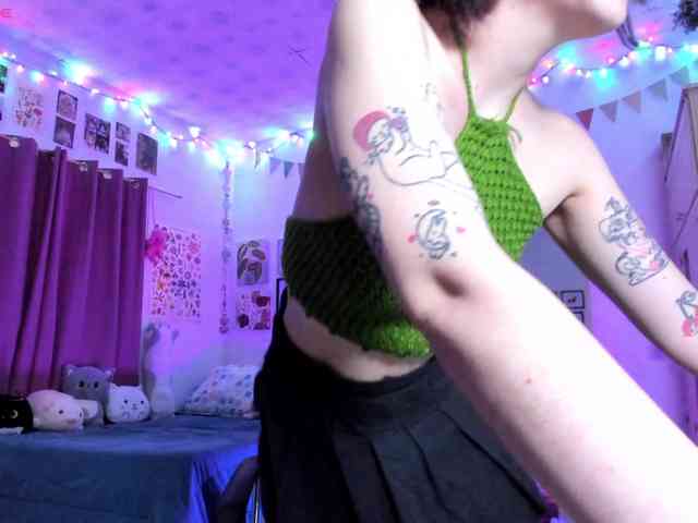 Luci--ana webcam