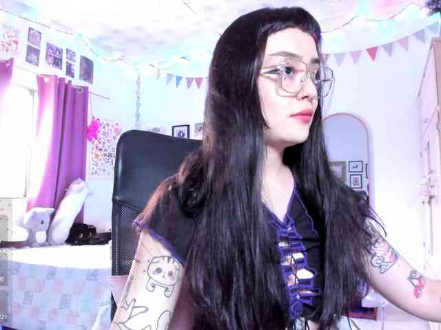 Luci--ana webcam