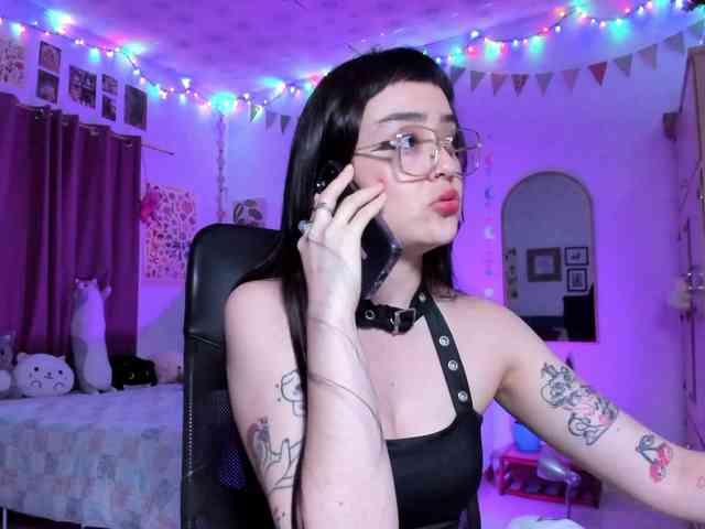 Luci--ana webcam