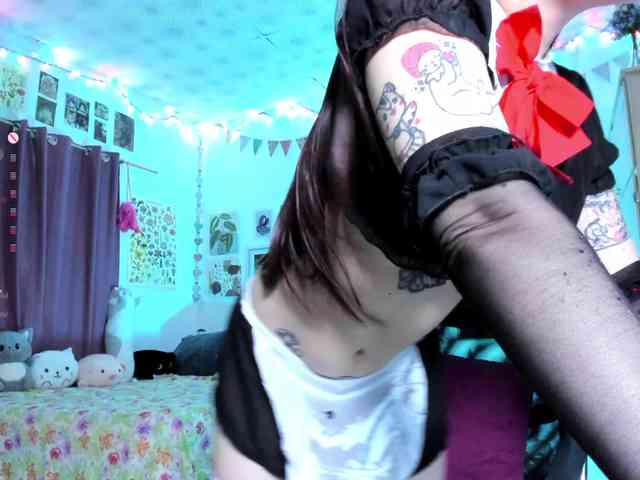 Luci--ana webcam