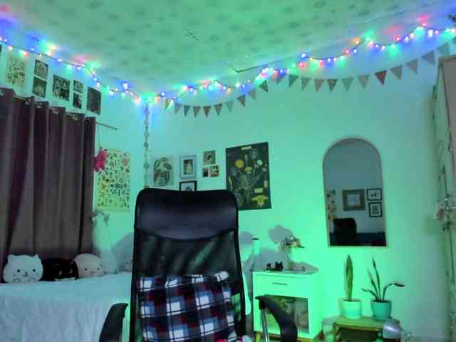 Luci--ana webcam
