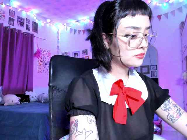 Luci--ana webcam