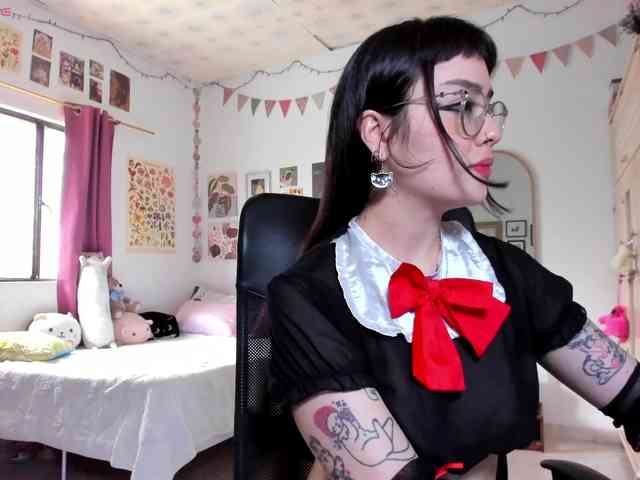 Luci--ana webcam