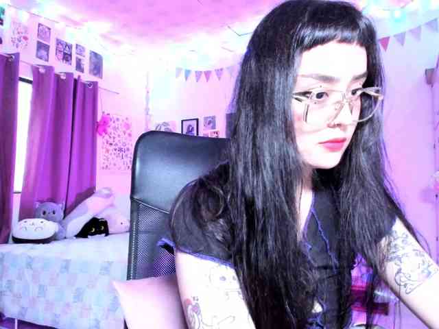 Luci--ana webcam