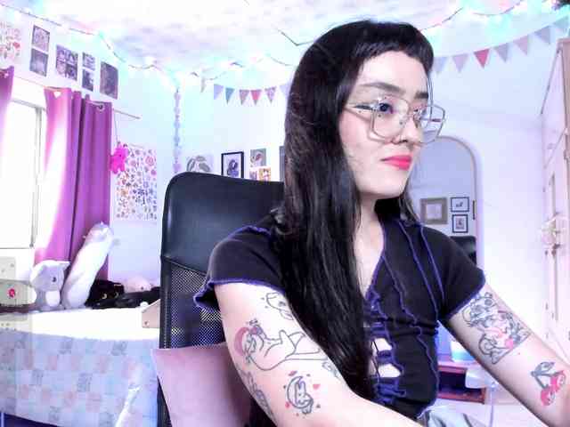 Luci--ana webcam