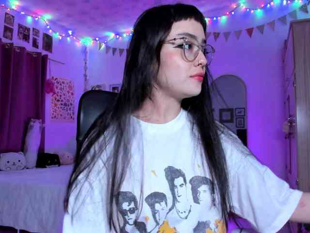 Luci--ana webcam