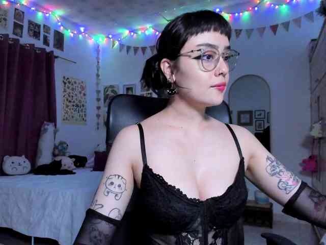 Luci--ana webcam