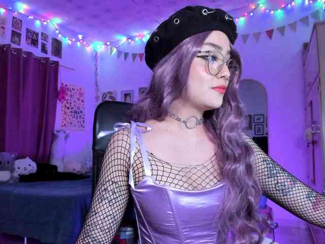 Luci--ana webcam