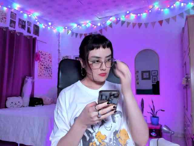Luci--ana webcam