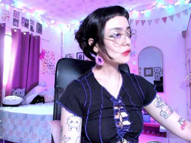 Luci--ana webcam