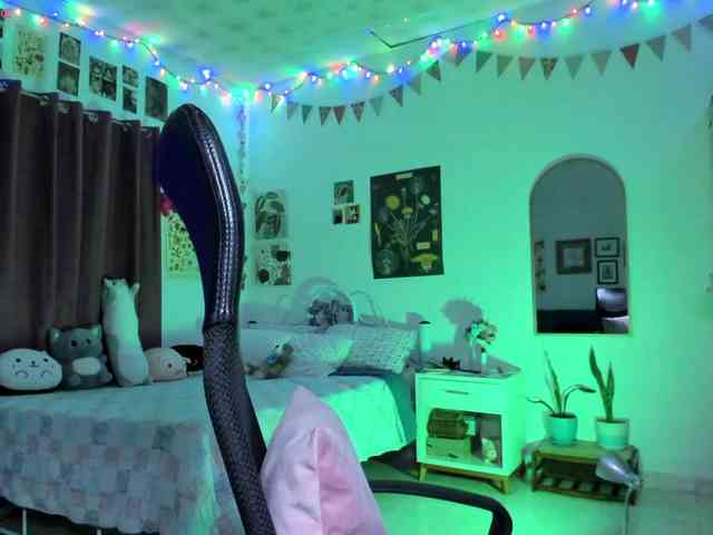 Luci--ana webcam