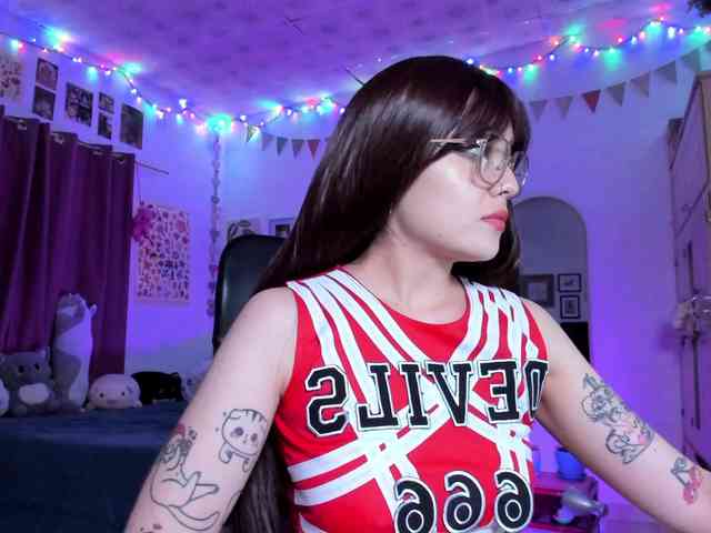 Luci--ana webcam
