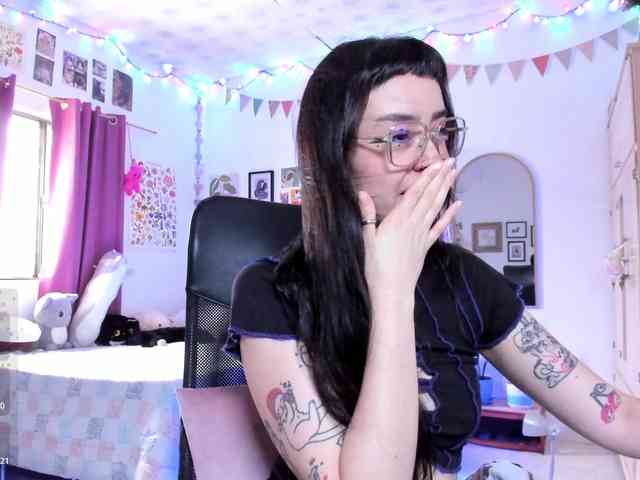 Luci--ana webcam