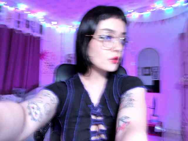 Luci--ana webcam