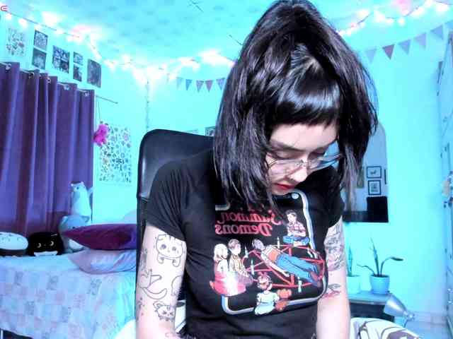 Luci--ana webcam
