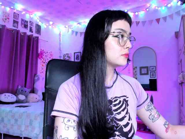 Luci--ana webcam