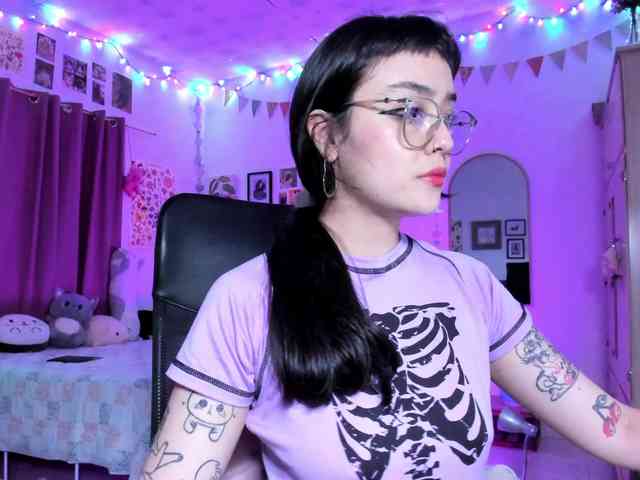 Luci--ana webcam