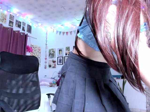 Luci--ana webcam
