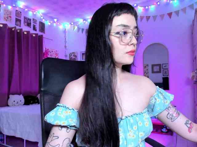 Luci--ana webcam